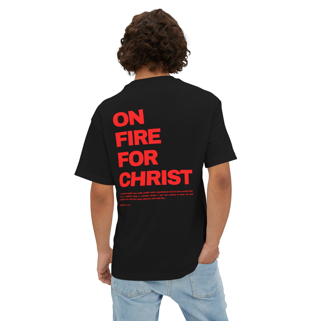Matthew 3:11 Tee