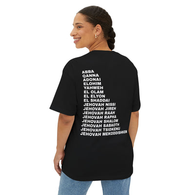 I Know a Name Tee