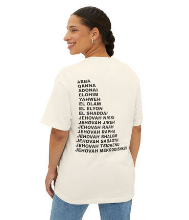 I Know a Name Tee
