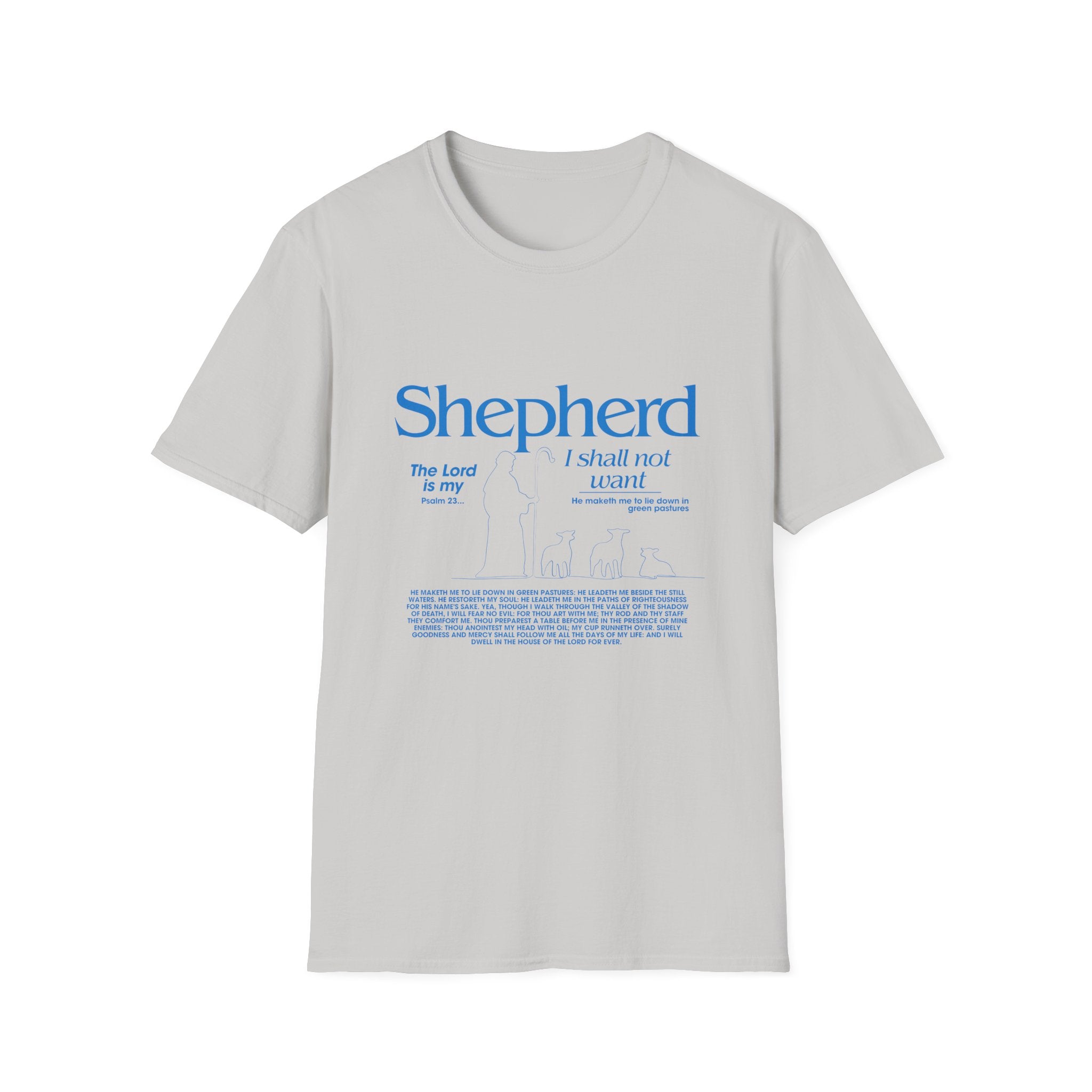 Psalm 23 Tee