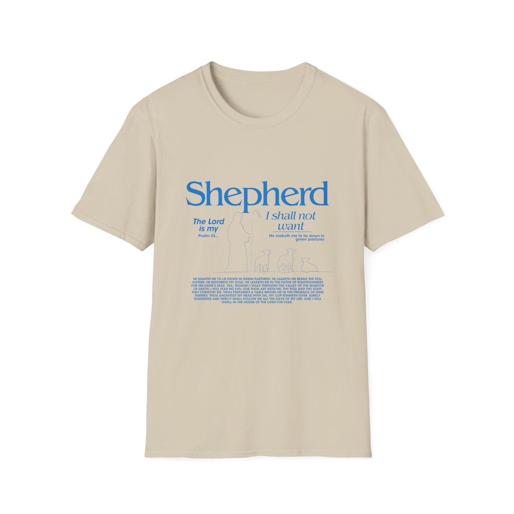 Psalm 23 Tee