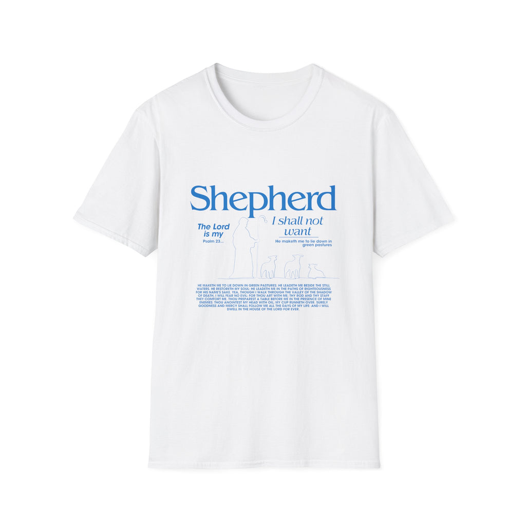 Psalm 23 Tee