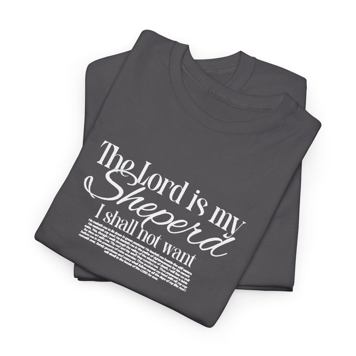 Psalm 23 Tee (W)