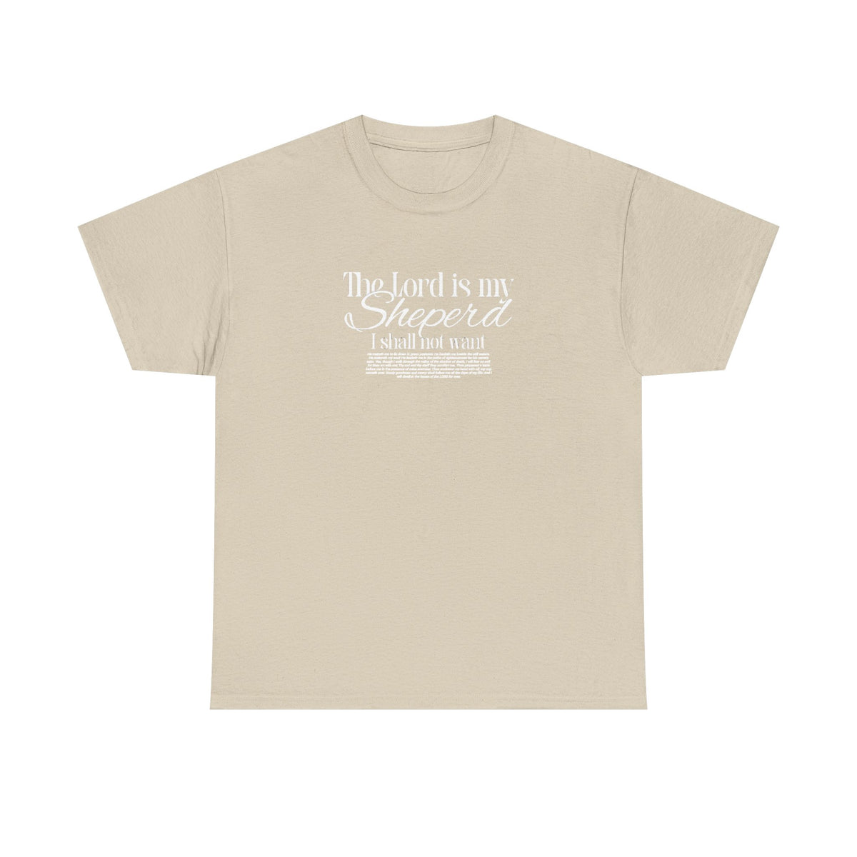 Psalm 23 Tee (W)