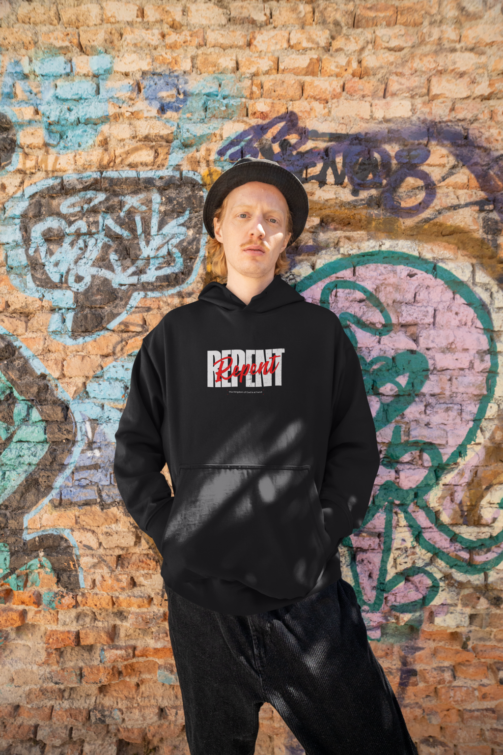 Repent Hoodie