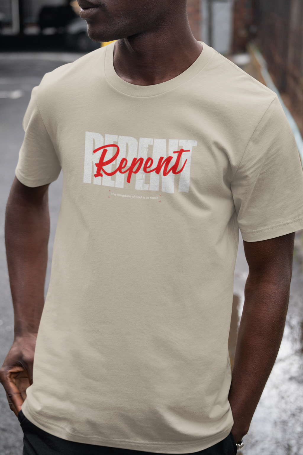 Repent Tee