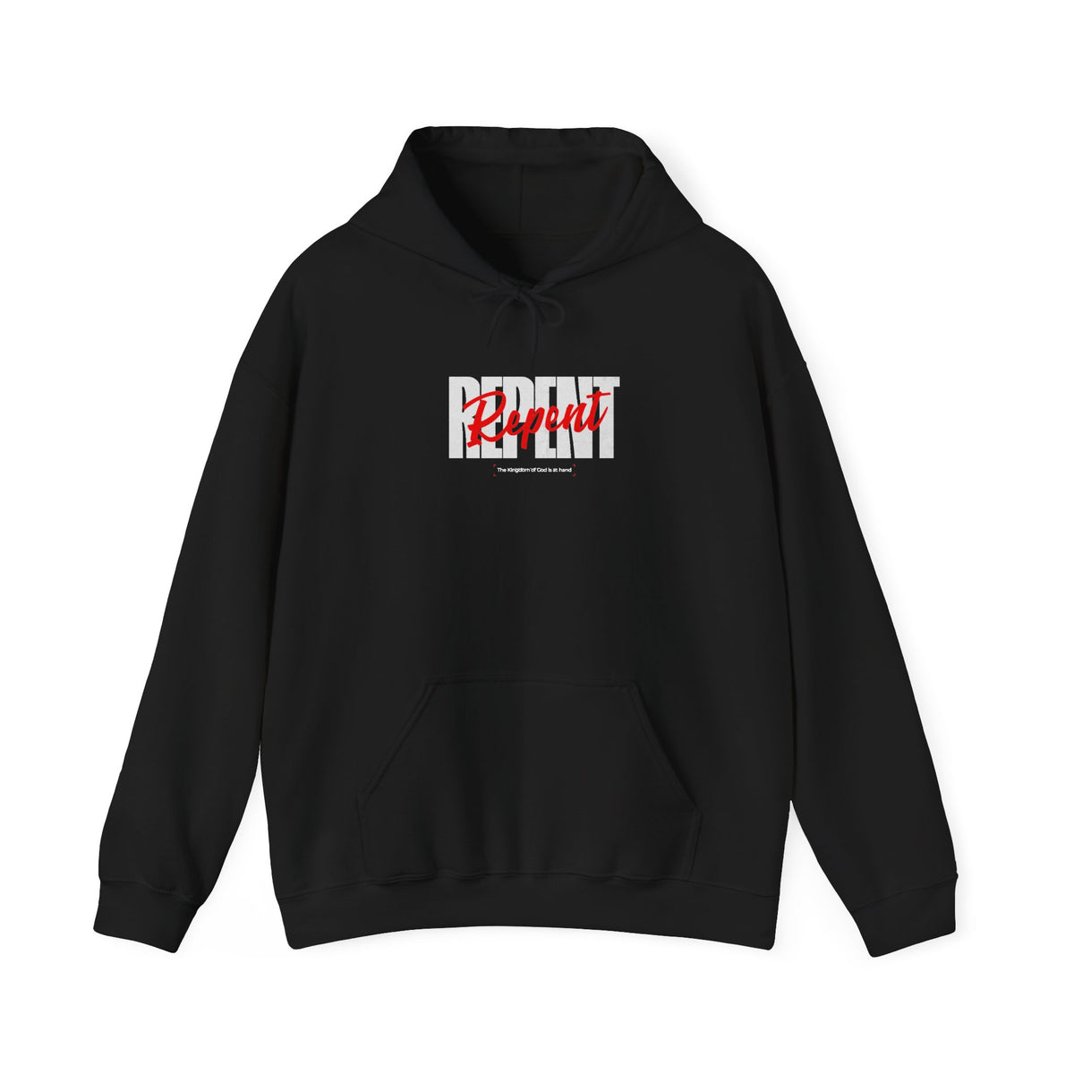 Repent Hoodie