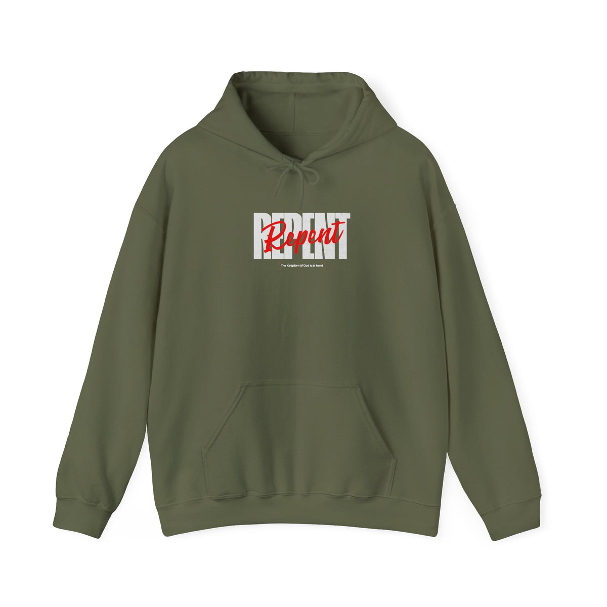 Repent Hoodie