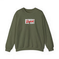 Repent - Matthew 3:2 Oversized Sweatshirt