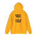 King of kings, Lord of Lords- Revelation 19:16 Hoodie