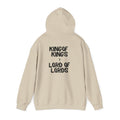 King of kings, Lord of Lords- Revelation 19:16 Hoodie