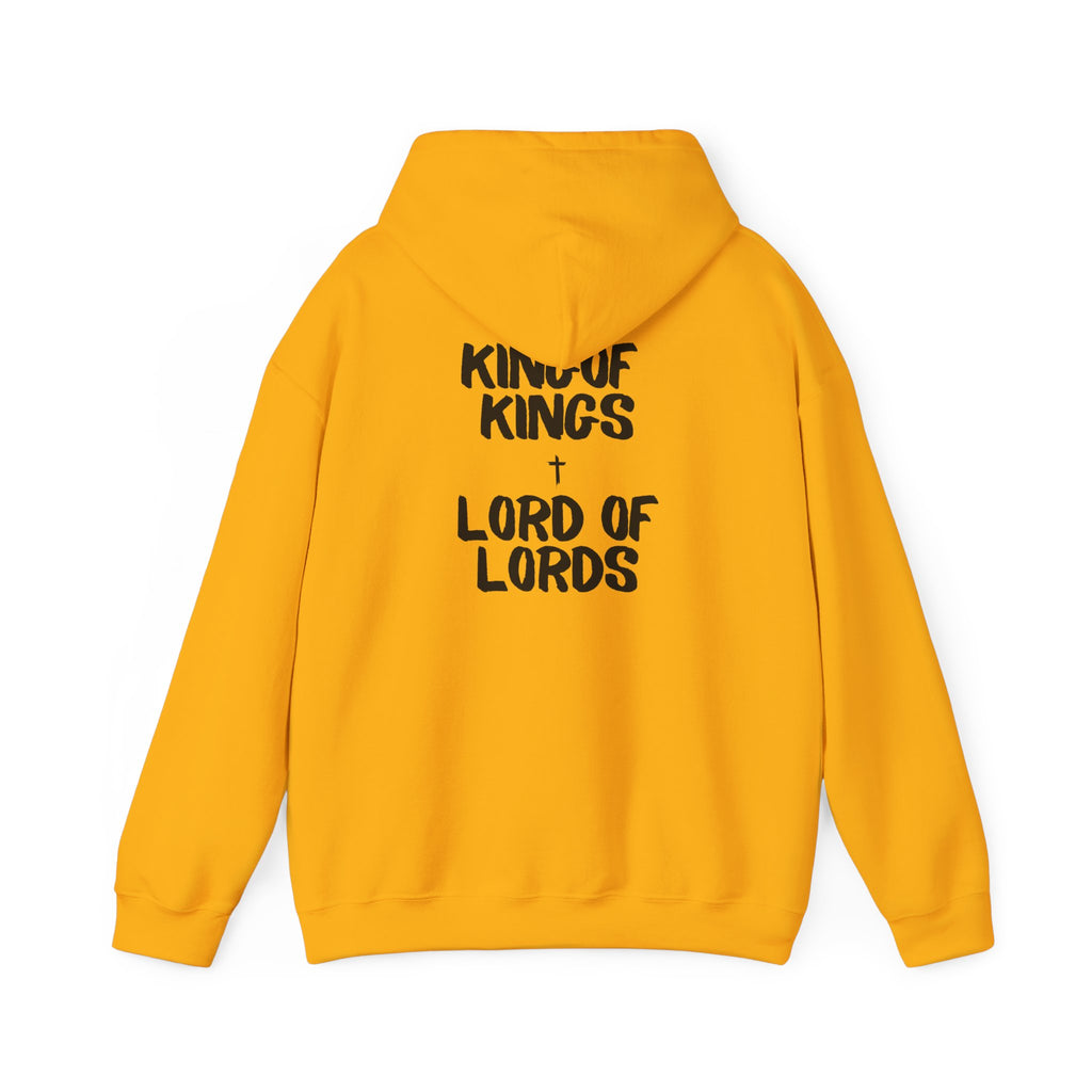 King of kings, Lord of Lords- Revelation 19:16 Hoodie