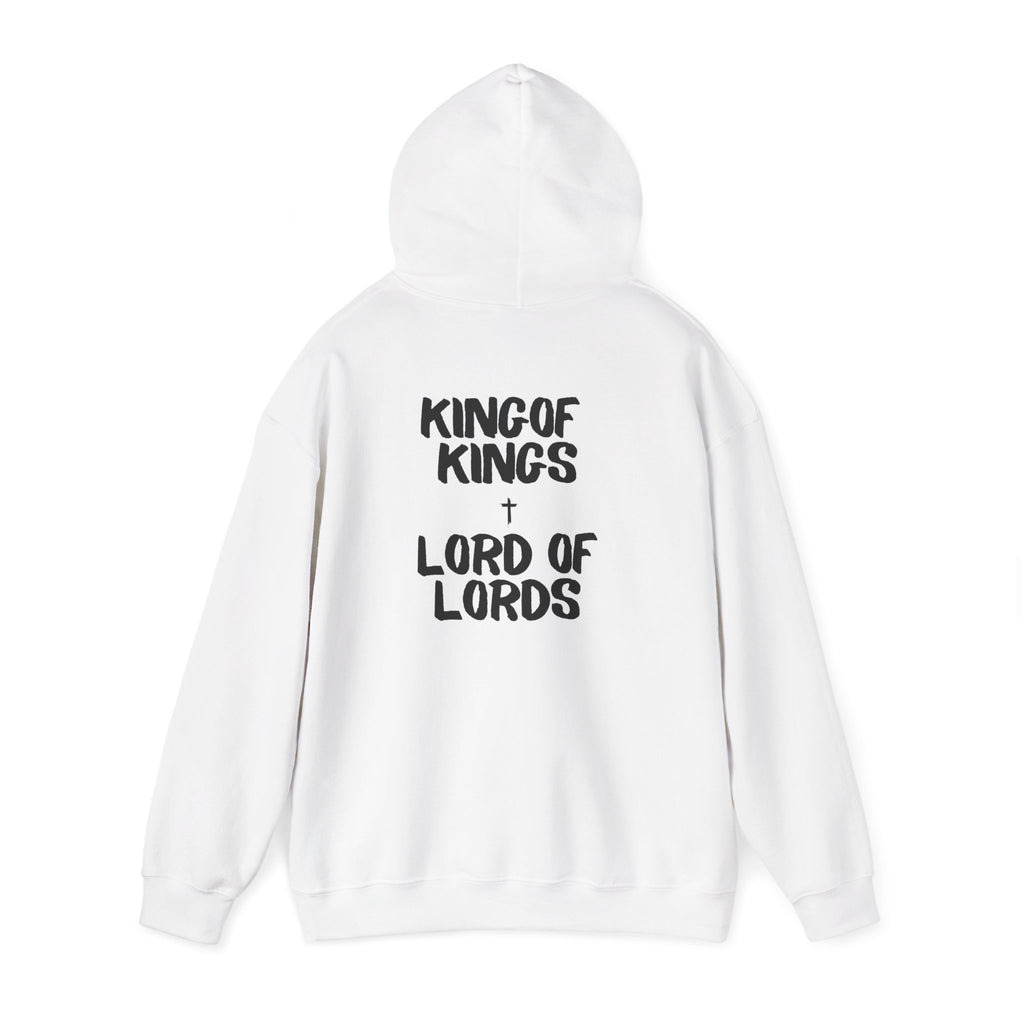King of kings, Lord of Lords- Revelation 19:16 Hoodie