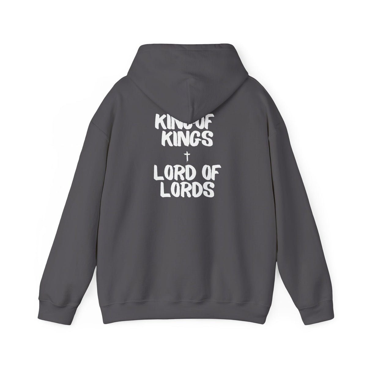 King of kings, Lord of Lords- Revelation 19:16 Hoodie