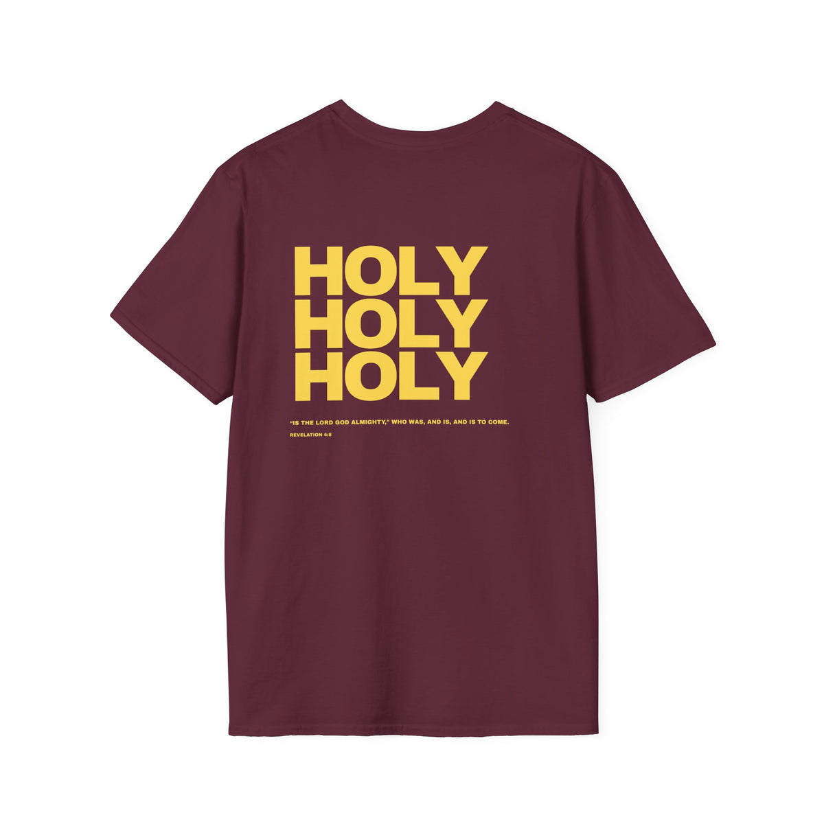Revelation 4:8 Tee