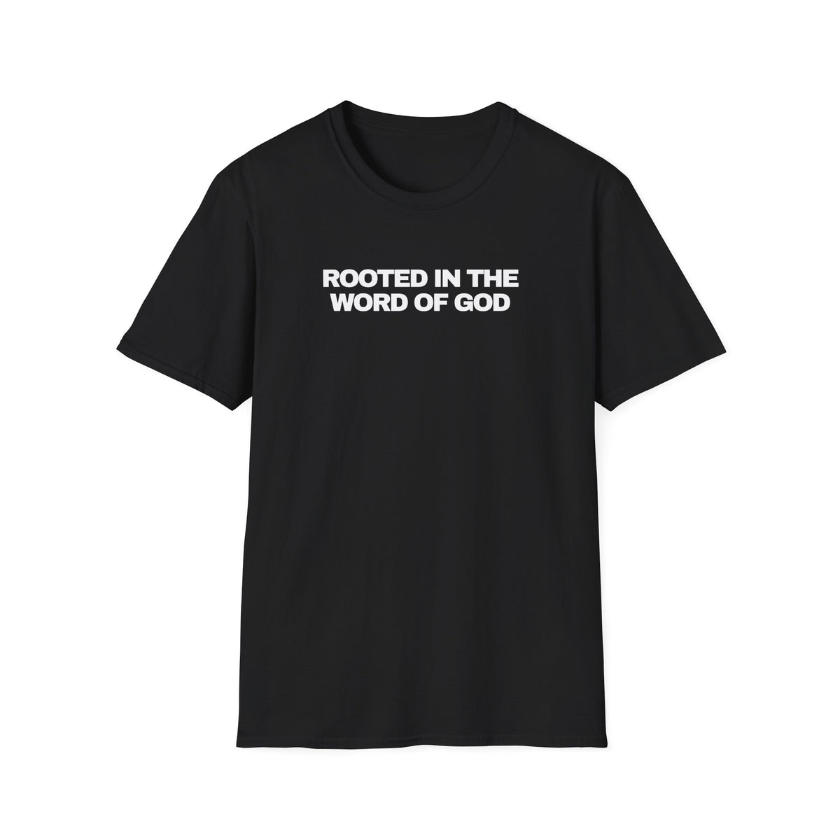 Rooted in the Word of God Tee