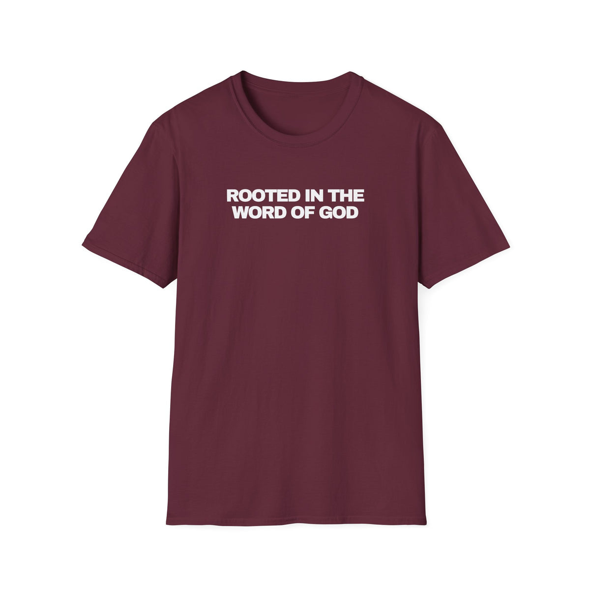 Rooted in the Word of God Tee
