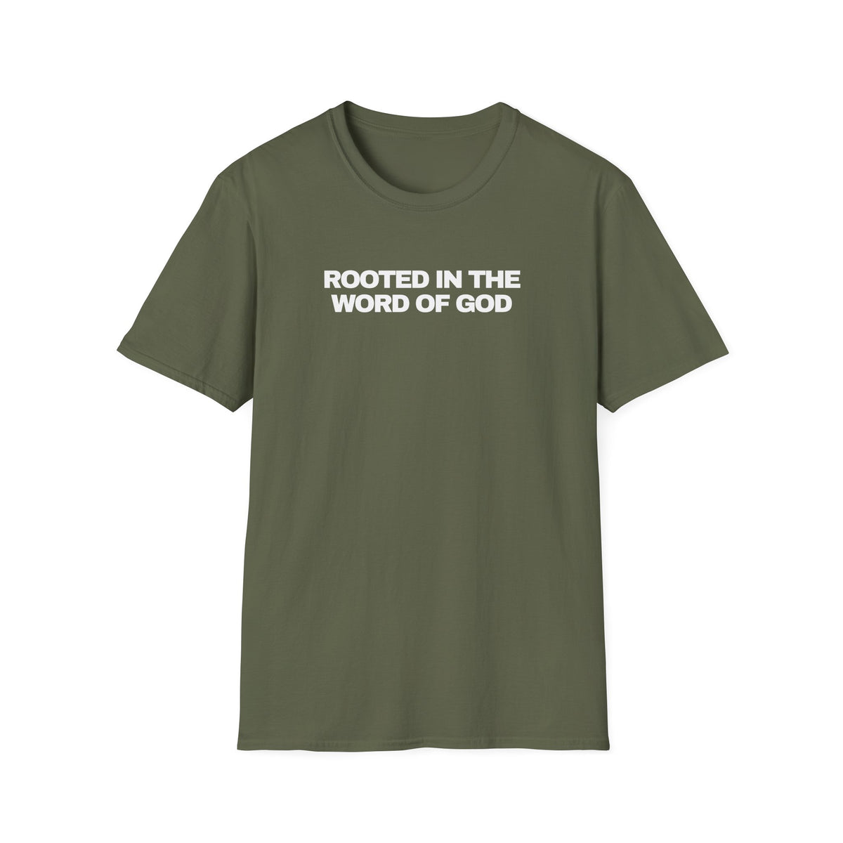 Rooted in the Word of God Tee