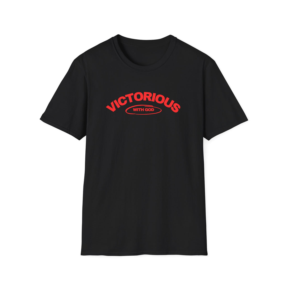 Victorious with God Tee