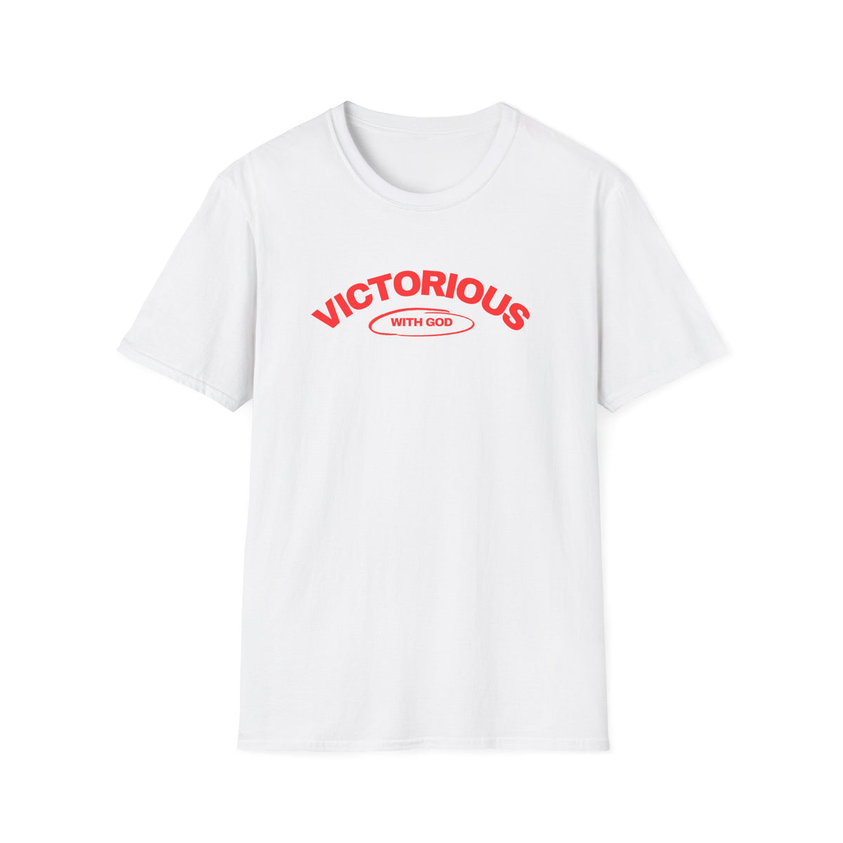 Victorious with God Tee