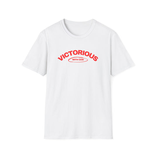 Victorious with God Tee